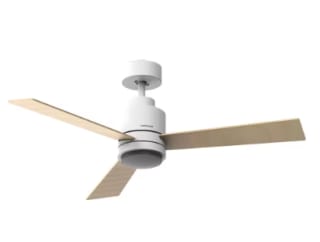 Mellerware Ventilador de Techo con Luz Brizy Bright Core 45W por 67,63€