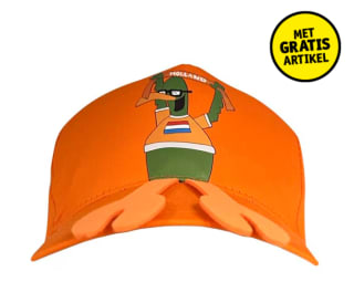 Gratis Gijpvogel oranje pet