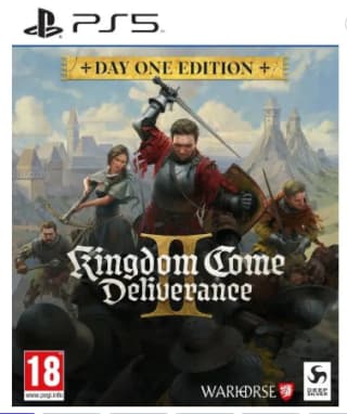 Kingdom Come: Deliverance II - Day One Edition - Jeu PS5 à 34€