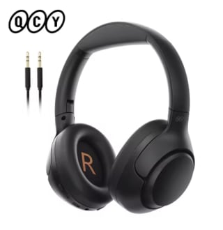 QCY H3 Auriculares Inalámbricos Bluetooth 5.4 Cancelación Ruido Activa por 20.68€