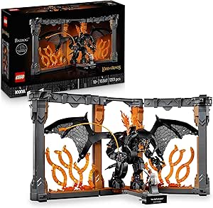 LEGO Icons The Lord of the Rings voor 72,90
