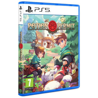 Playstation PS5 Potion Permit por 13.49€