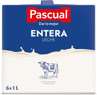 Recopilación Leche Pascual, Puleva, Asturiana y President precios mínimos desde 4.74€