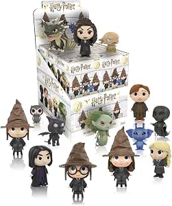 Funko Mystery Minis: Harry Potter Harry, Hermione, Ron - 1 of 12 por 5.99€