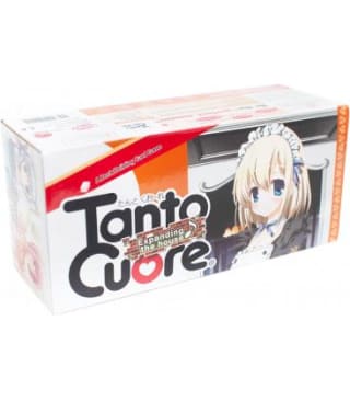 Juego de mesa Tanto Cuore 2: Expandiendo la Casa por 12€