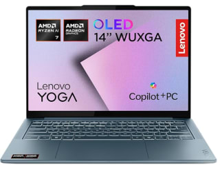 Ordinateur Portable 14'' WUXGA Lenovo Yoga Slim 7 14AKP10 à 849,99€