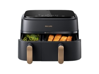 Philips Airfryer 3000 Series Dual Basket NA352/00 voor €103,30 bij Mediamarkt