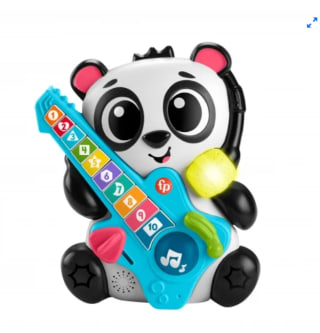 Fisher-Price Canta y Cuenta con Panda por 20€
