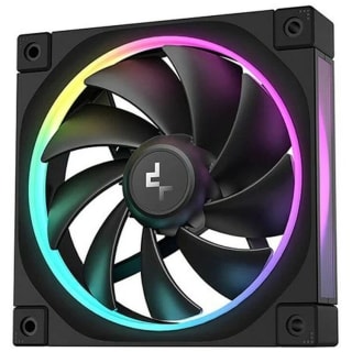 DeepCool FL12R Zwart, 120mm voor €7 bij Informatique