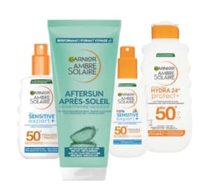 Alle Ambre Solaire voor €4,99 per stuk bij PLUS
