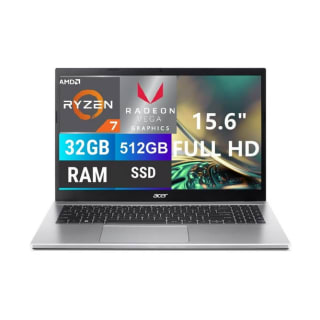 Acer Aspire 3 Ryzen7 32GB 512GB por $9,671 | Walmart (12 MSI)