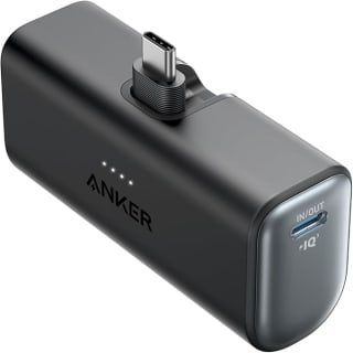 Anker Nano Power Bank (22.5W Built-In USB-C Connector) voor €16,14 bij Amazon
