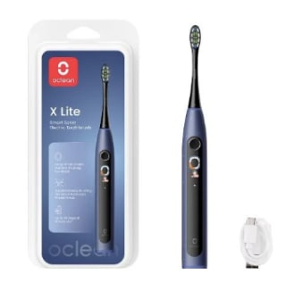 OCLEAN X Lite elektrische tandenborstel voor €21,99 in de Lidl webshop