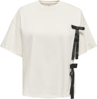 Only T-shirt Onlnicca voor €7,65 bij Bol
