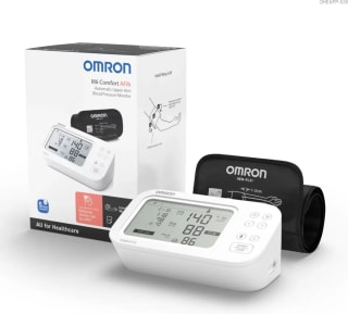 Omron M6 Comfort AFib bovenarm bloeddrukmeter voor €59,99 bij joybuy