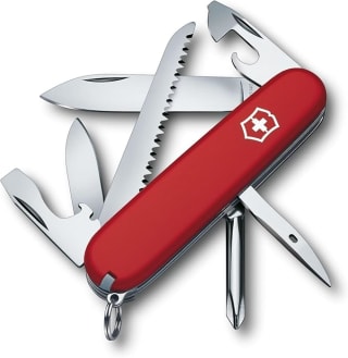 Navaja Victorinox Hiker Roja por $569 | Oferta Amazon