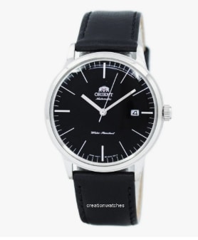 Montre homme Orient Bambino 2e génération à 130,67€