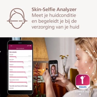 Philips Lumea IPL 9900 Series BRP959/00 voor €399 bij Bol