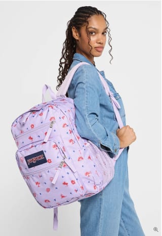 Mochila JanSport BIG STUDENT por 18€