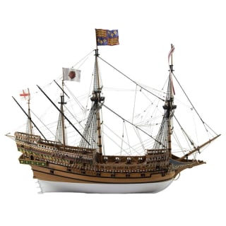 Amati B1300-08 Maqueta de Barco HMS Revenge, Escala 1:64, 299€