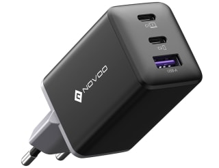 Cargador NOVOO GaN III 67W con Cable 100W por 19,19€