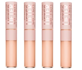 4 x MAYBELLINE NEW YORK Lifter Concealer Corrector por 19.96€