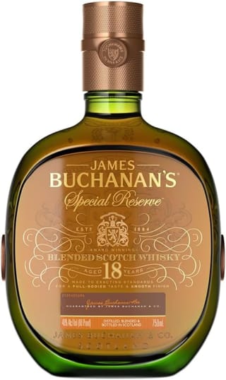 Whisky Buchanan's 750ml por $1,259 | Oferta Amazon