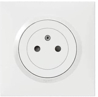 Lot de 10 prises électrique Murale 16A Legrand Dooxie à 57,50€