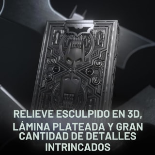 Juego Cartas Batman The Dark Knight Trilogy Poker por 15.95€