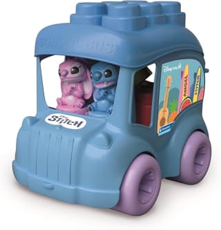 Clementoni Clemmy Disney Stitch activiteitenbus voor €8,99 bij Amazon