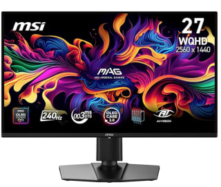 MSI MAG 274QP QD-OLED X24 Gaming Monitor à 379,99€