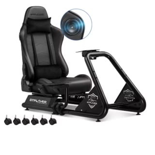 GTPLAYER Simulator Cockpit por 223,45€
