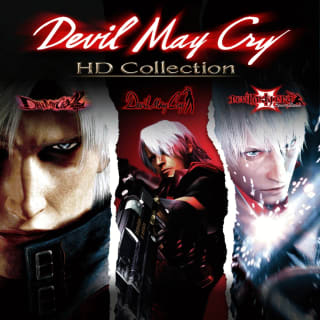 Devil May Cry HD Collection voor €4,49 in de PS store