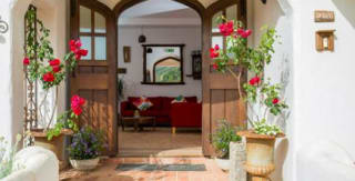 Escapada Oasis de relax en el Algarve rural: 3 días para 2 desde 198€