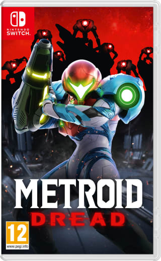 Videojuego Metroid Dread Nintendo por 25,16€