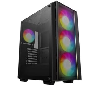 DeepCool MATREXX 55 Mesh V4 C midi tower behuizing voor €42,99 bij Alternate