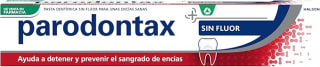 Parodontax Pasta Dientes Sin Flúor, Ayuda Detener y Prevenir Sangrado 75 ml por 3.59€