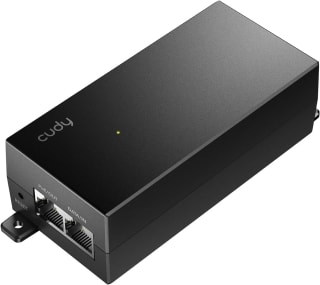 Cudy AC1200 Wi-Fi Reisrouter + Poe injectoradapter voor €20,34 bij Amazon