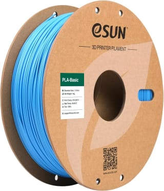 eSUN PLA Filament 1.75mm 1 kg vanaf €10.74 bij Amazon