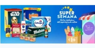 La Super Semana de Carrefour.