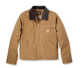 Veste Carhartt Duck Detroit Rugged Flex à 117,25€