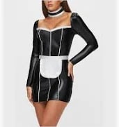 Madame Maid Outfit £12 (S & M)