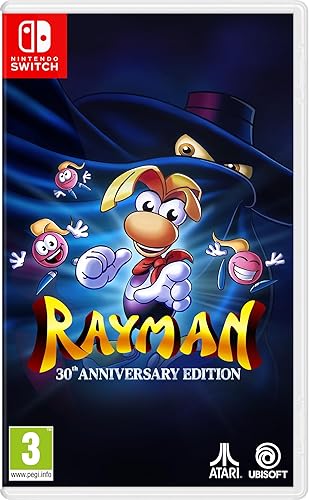Videojuego Rayman: 30th Anniversary Edition Nintendo Switch por 29.90€