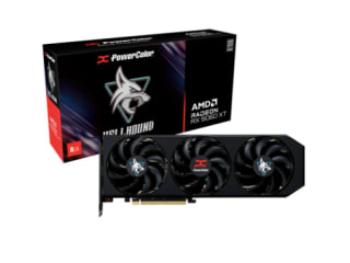 Tarjeta Gráfica Powercolor Hellhound AMD Radeon RX 9060 XT OC 8GB por 299,95€