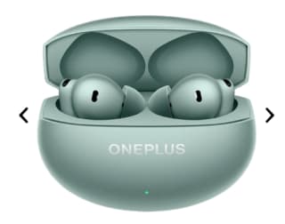 OnePlus Buds 4 Groen voor €51,27 dmv code bij Aliexpress
