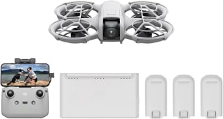 Dron DJI Neo Fly More Combo, 3 baterías, Control remoto por 223.97€