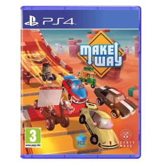 Make Way PlayStation 4 por 15.65€.