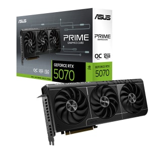 Carte graphique ASUS PRIME GeForce RTX 5070 12GB GDDR7 OC Edition à 699,95€