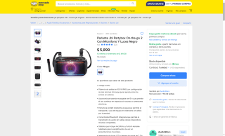 JBL PartyBox On-The-Go 2 Plus por $4,689 | Mercado Libre
