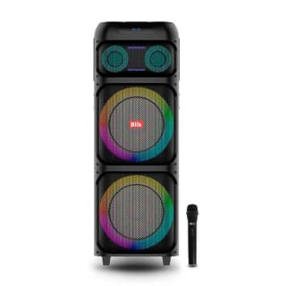 Parlante Bluetooth Blik Light Up 700 Negro por $97.993